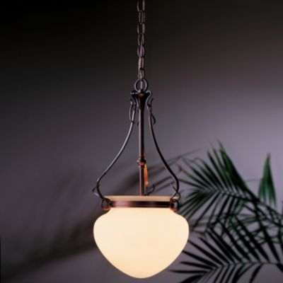 Acharn Foyer Pendant by Hubbardton Forge - Starlight Lighting USA and Canada